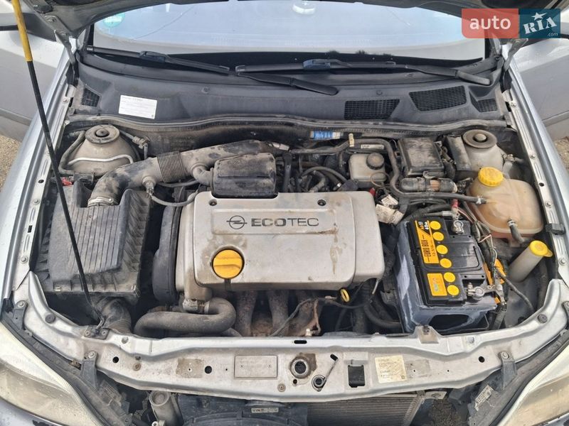 Універсал Opel Astra 2001 в Піщанці