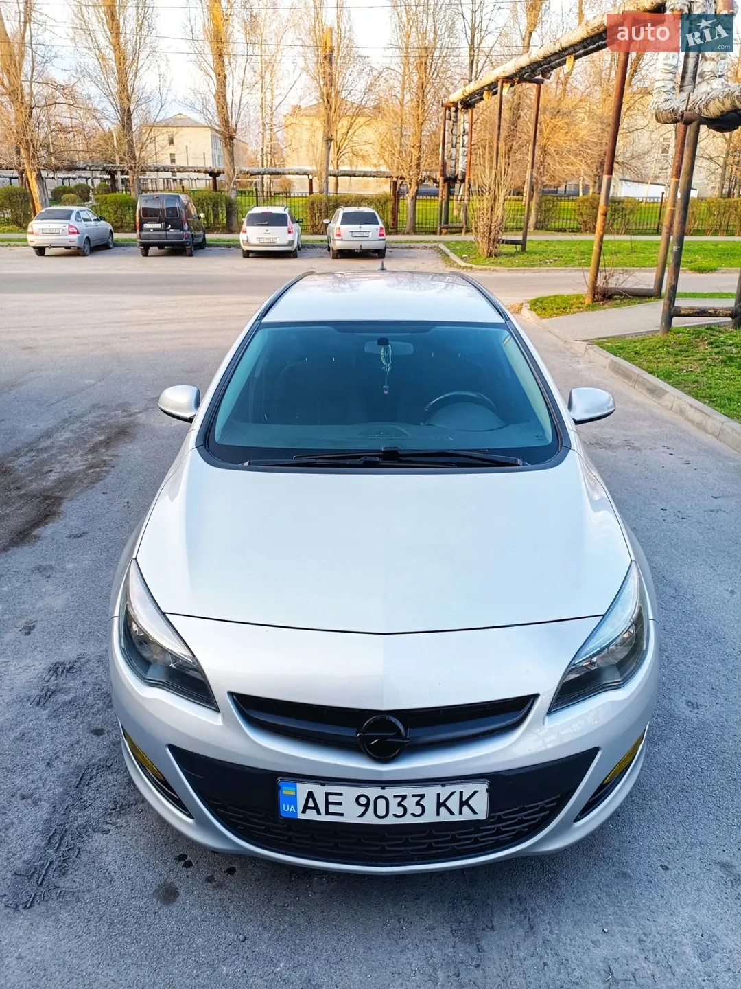 2015 Opel Astra - мініатюра 2