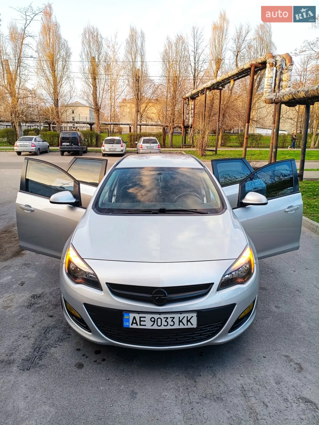 2015 Opel Astra - мініатюра 10