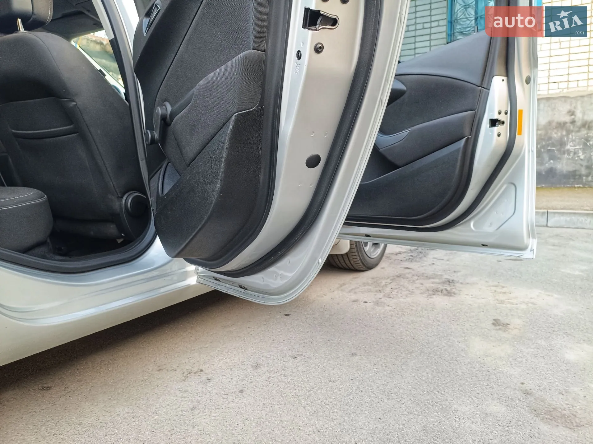 2015 Opel Astra - мініатюра 19