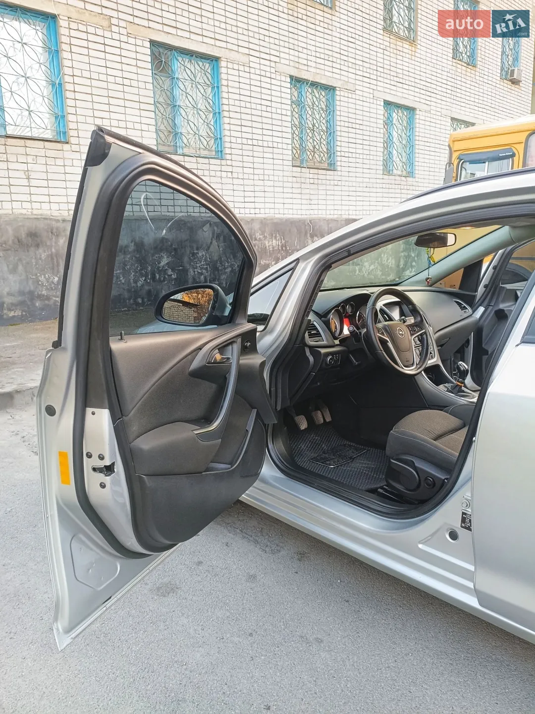 2015 Opel Astra - мініатюра 18