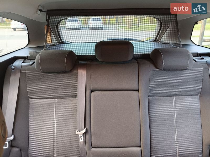 Універсал Opel Astra 2015 в Павлограді