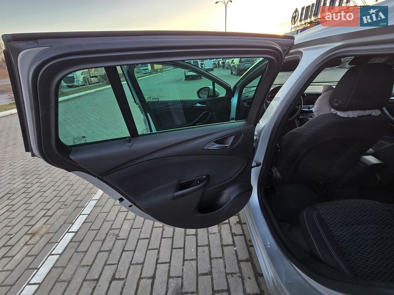 Универсал Opel Astra 2016 в Стрые фото 14 Универсал Opel Astra 2016 в Стрые