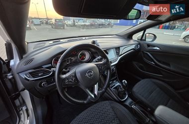 Универсал Opel Astra 2016 в Стрые фото 18 Универсал Opel Astra 2016 в Стрые