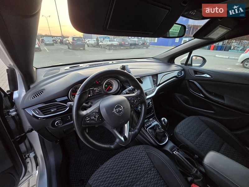 Универсал Opel Astra 2016 в Стрые фото 18 Универсал Opel Astra 2016 в Стрые