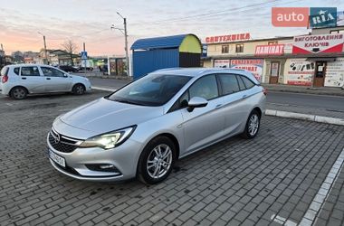 Універсал Opel Astra 2016 в Стрию