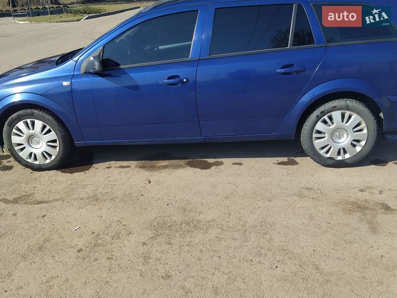 Универсал Opel Astra 2009 в Кривом Роге