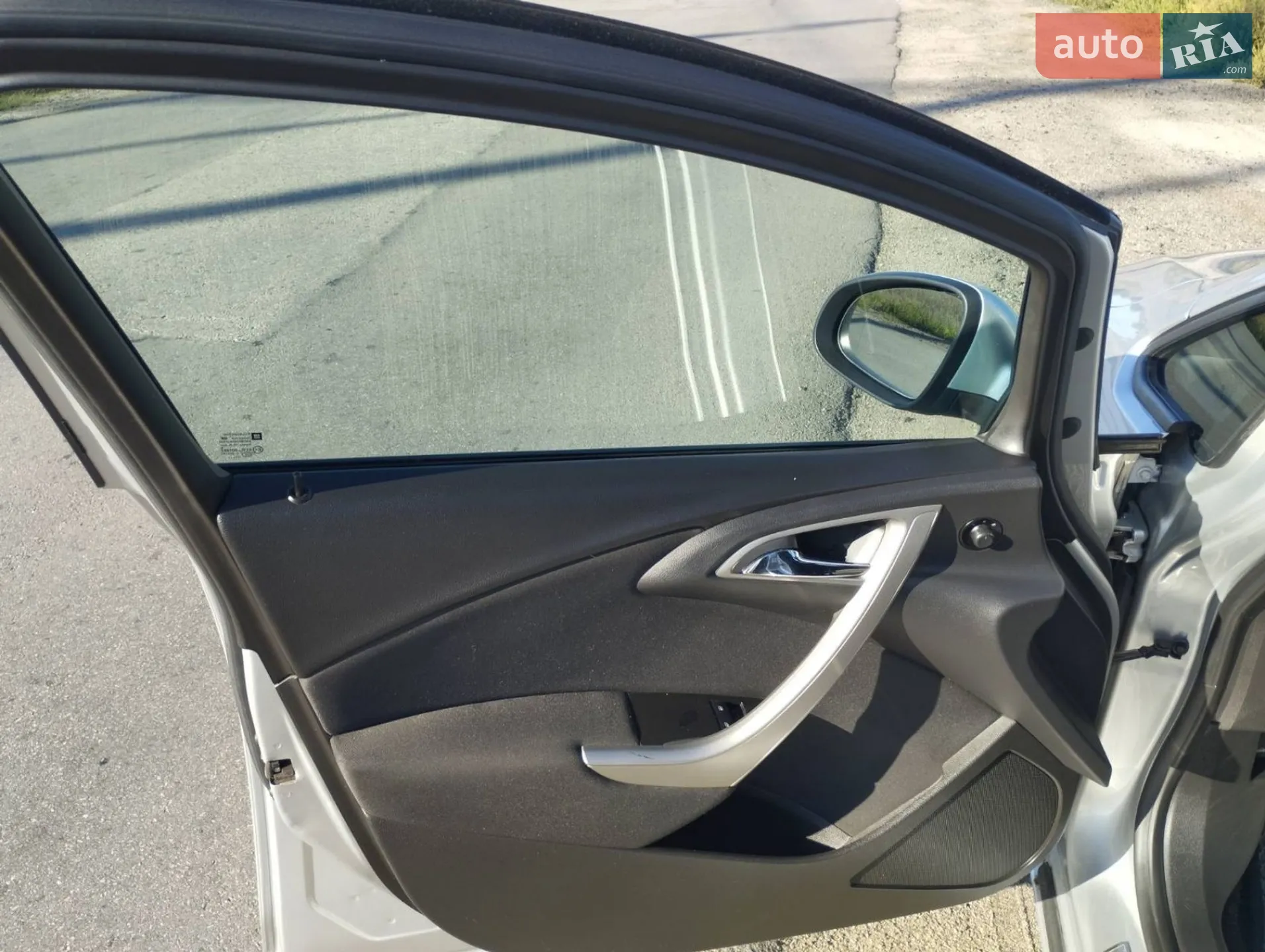 2010 Opel Astra - мініатюра 6
