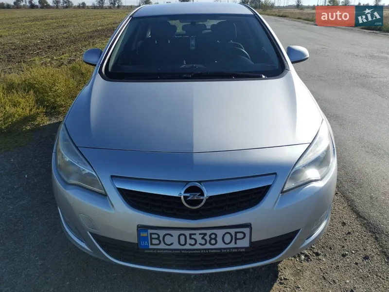 Opel Astra