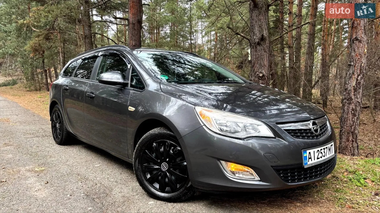 2012 Opel Astra - мініатюра 22