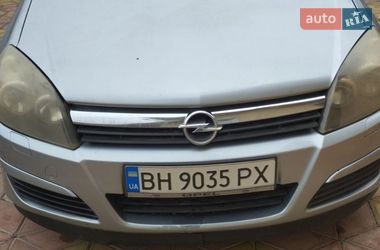 Хетчбек Opel Astra 2005 в Одесі