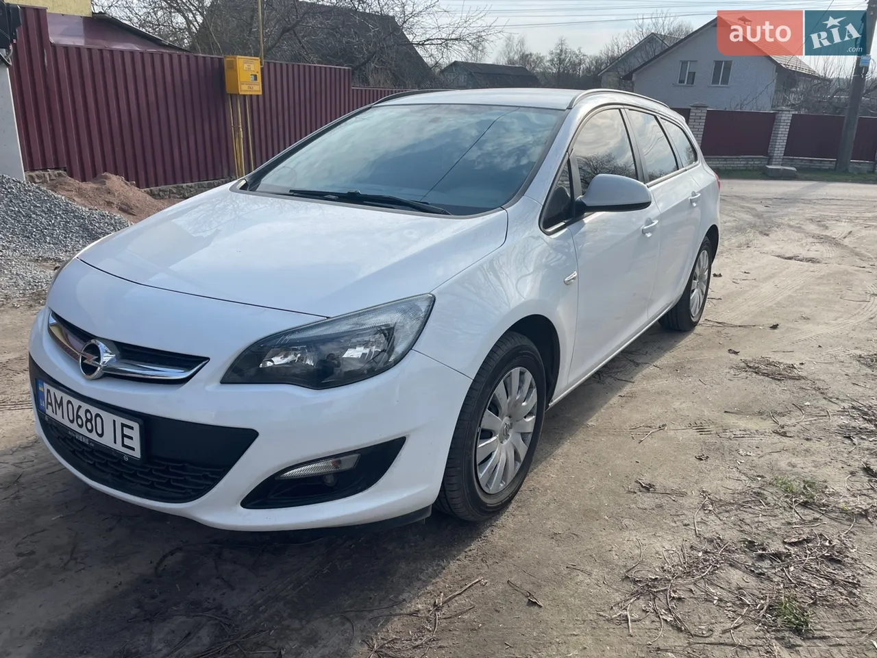 2015 Opel Astra - мініатюра 23