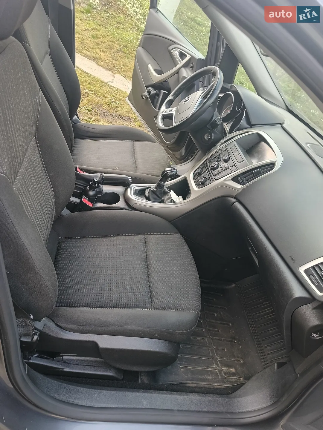 2011 Opel Astra - мініатюра 6