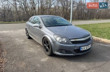 Хэтчбек Opel Astra 2005 в Киеве