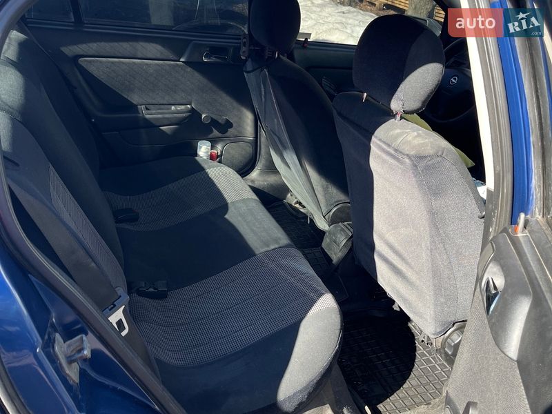 Седан Opel Astra 2006 в Черкассах