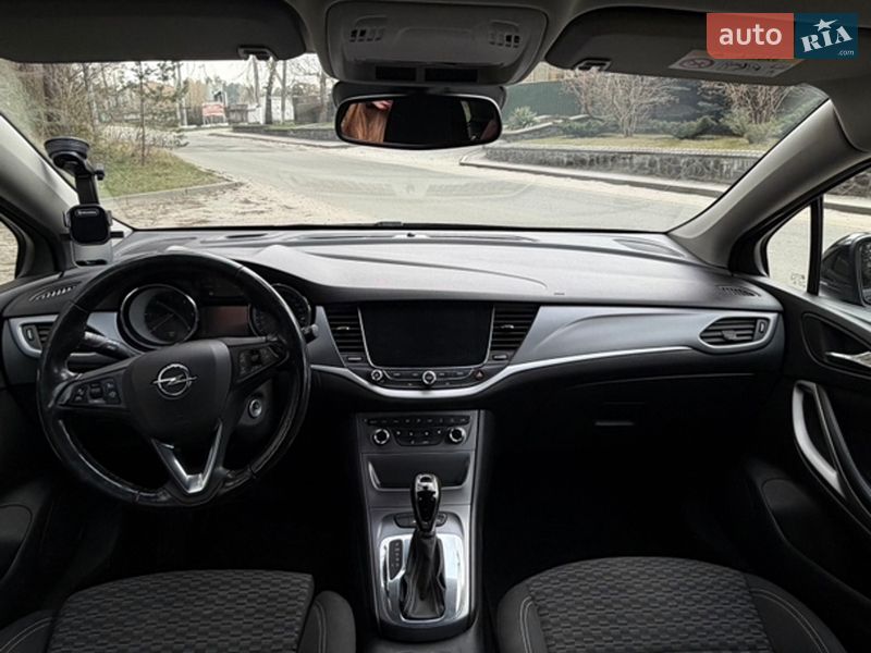 Універсал Opel Astra 2018 в Києві фото 9 Універсал Opel Astra 2018 в Києві