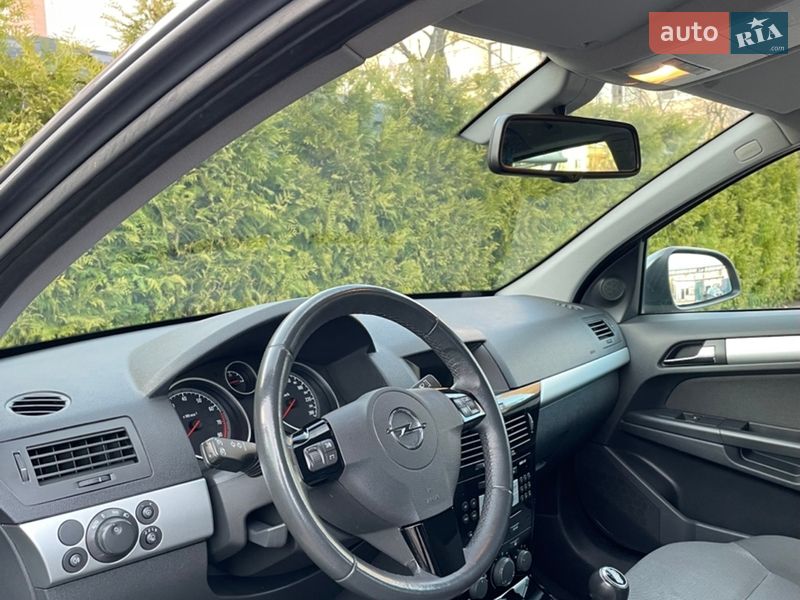 Универсал Opel Astra 2010 в Черкассах фото 8 Универсал Opel Astra 2010 в Черкассах