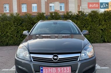 Универсал Opel Astra 2010 в Черкассах фото 6 Универсал Opel Astra 2010 в Черкассах
