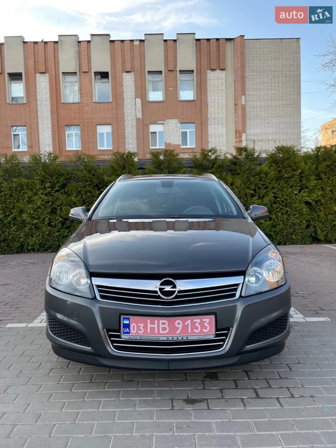 2010 Opel Astra - мініатюра 6