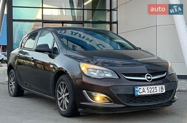Хетчбек Opel Astra 2012 в Києві