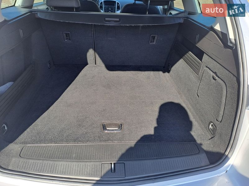 Універсал Opel Astra 2011 в Нововолинську фото 7 Універсал Opel Astra 2011 в Нововолинську