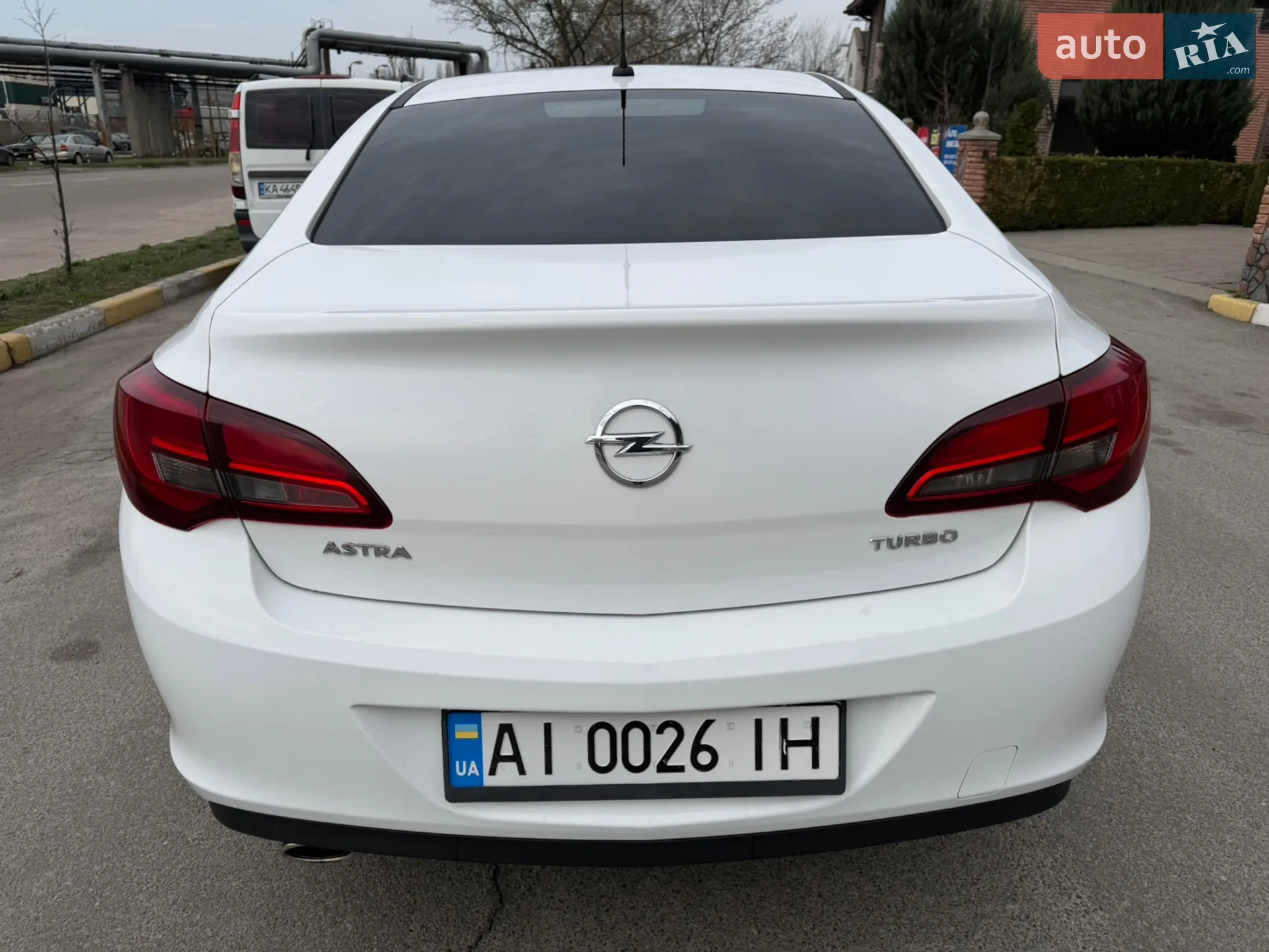 2017 Opel Astra - мініатюра 5