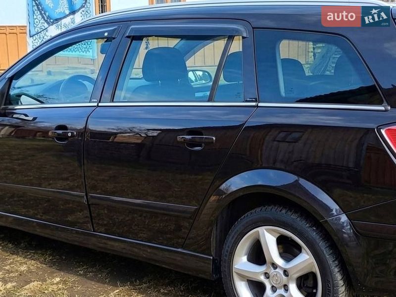 Универсал Opel Astra 2008 в Коломые