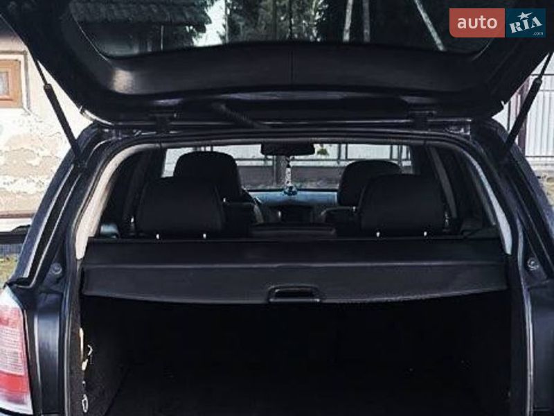 Универсал Opel Astra 2008 в Коломые