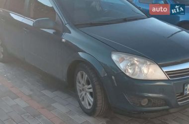 Універсал Opel Astra 2007 в Ужгороді