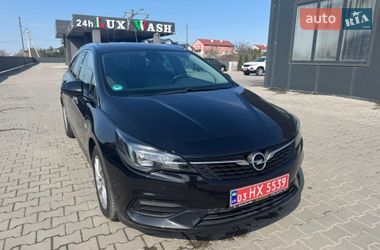 Универсал Opel Astra 2019 в Львове