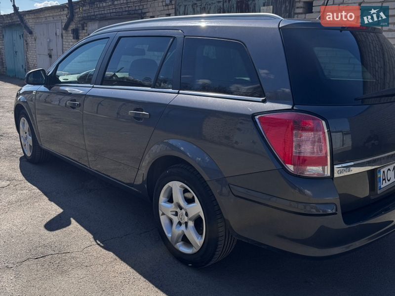 Універсал Opel Astra 2010 в Луцьку фото 5 Універсал Opel Astra 2010 в Луцьку