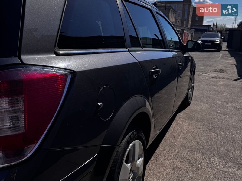 Універсал Opel Astra 2010 в Луцьку фото 10 Універсал Opel Astra 2010 в Луцьку