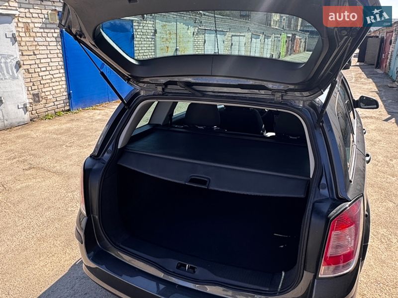 Універсал Opel Astra 2010 в Луцьку фото 14 Універсал Opel Astra 2010 в Луцьку