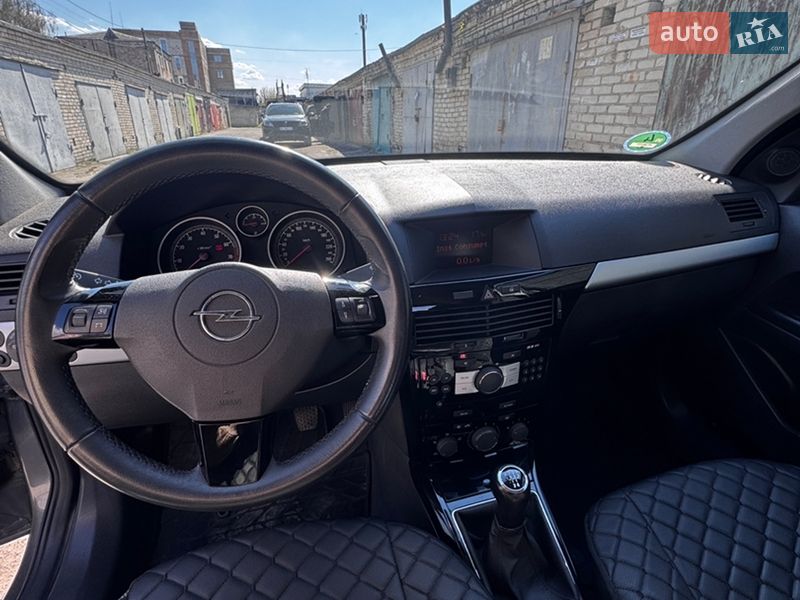 Універсал Opel Astra 2010 в Луцьку фото 19 Універсал Opel Astra 2010 в Луцьку