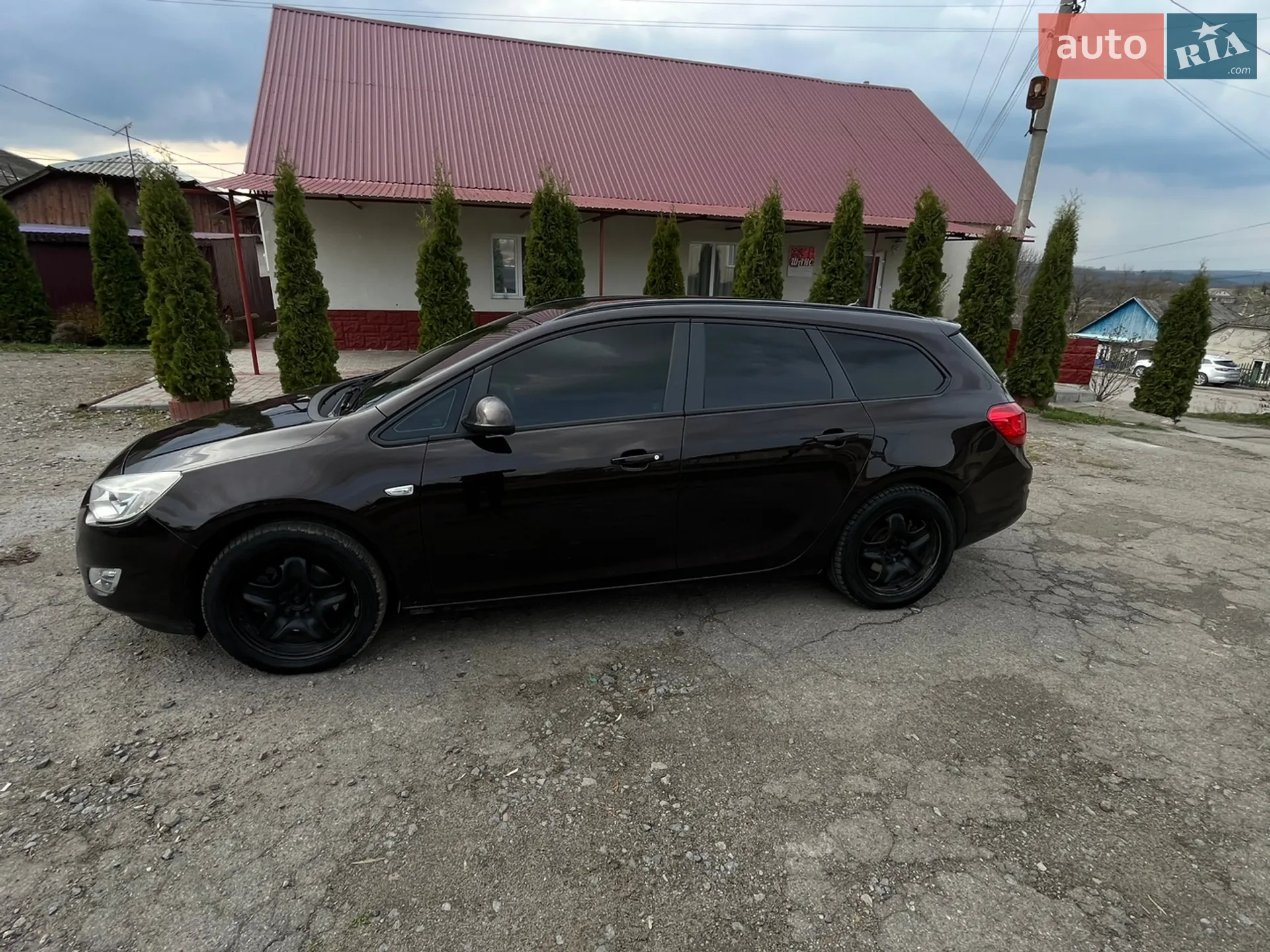 2011 Opel Astra - мініатюра 3