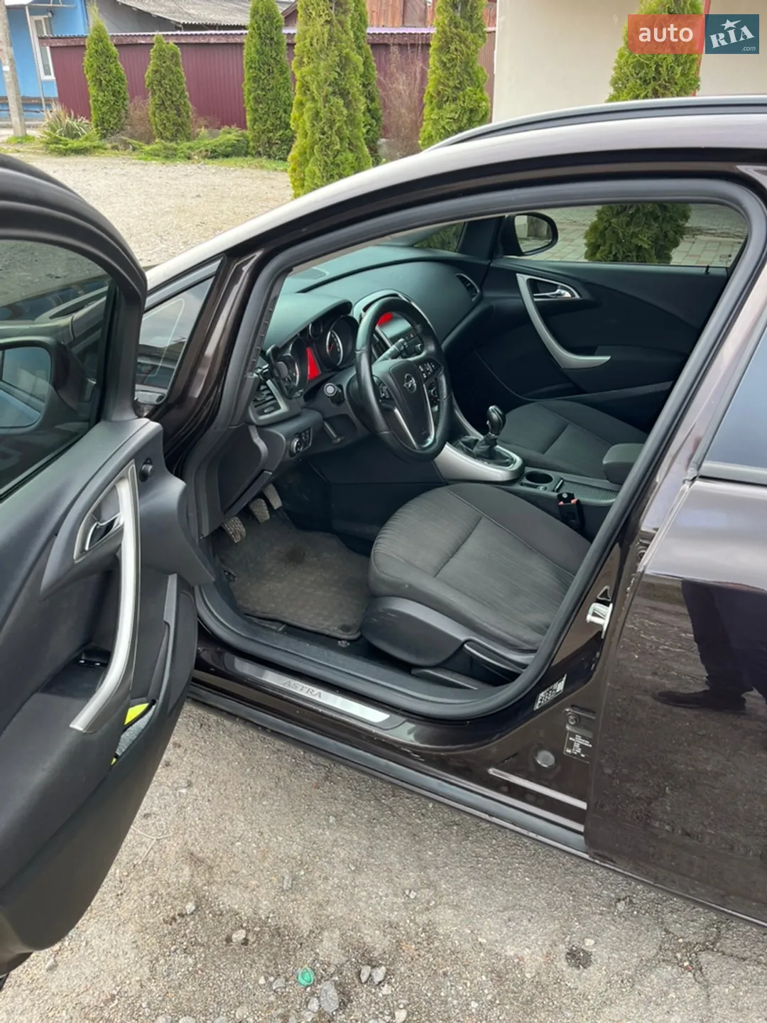 2011 Opel Astra - мініатюра 10
