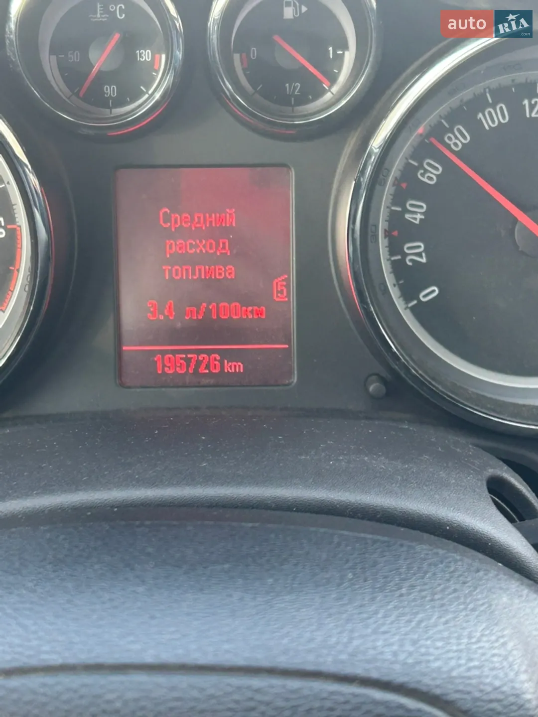 2011 Opel Astra - мініатюра 13