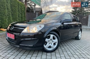 Хетчбек Opel Astra 2008 в Луцьку