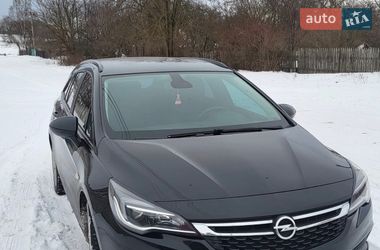 Універсал Opel Astra 2017 в Бердичеві