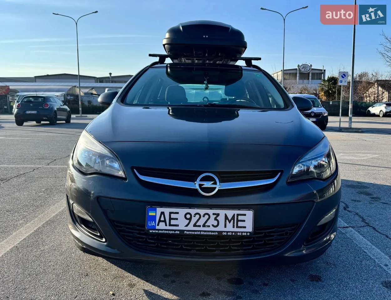 2015 Opel Astra - мініатюра 47
