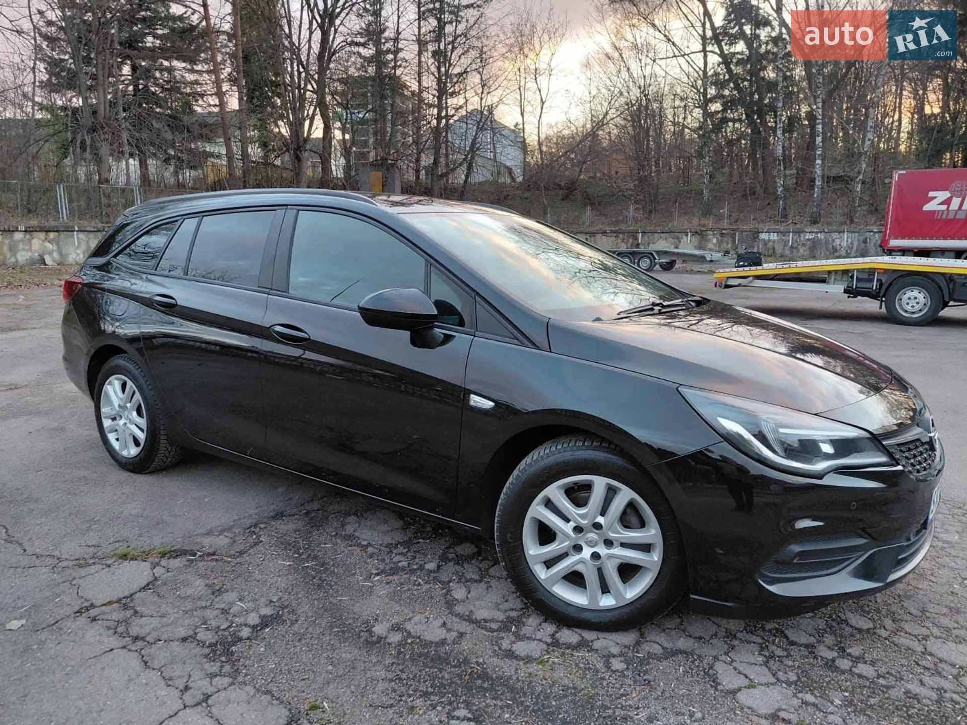 2021 Opel Astra - мініатюра 4