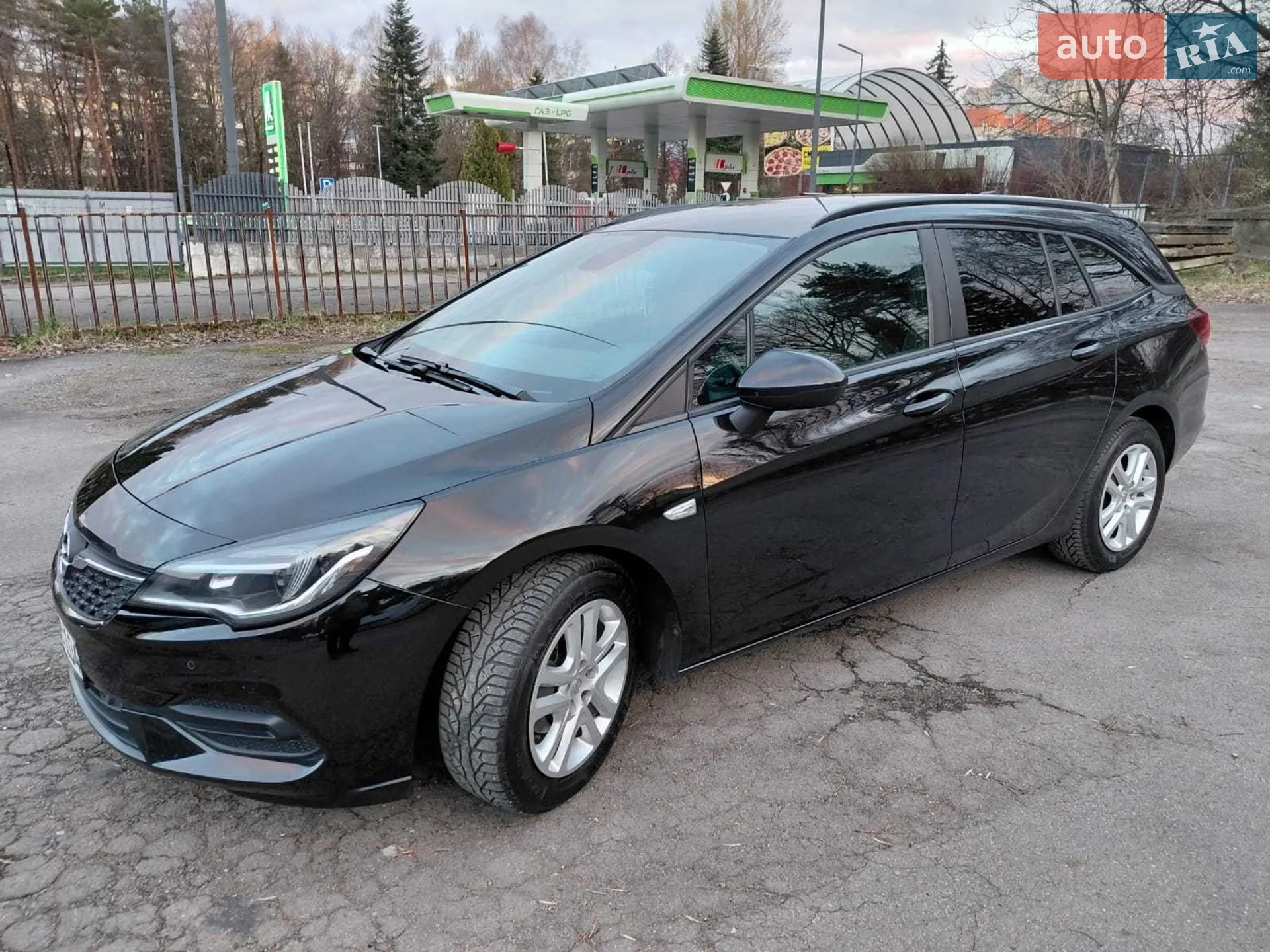 2021 Opel Astra - мініатюра 2