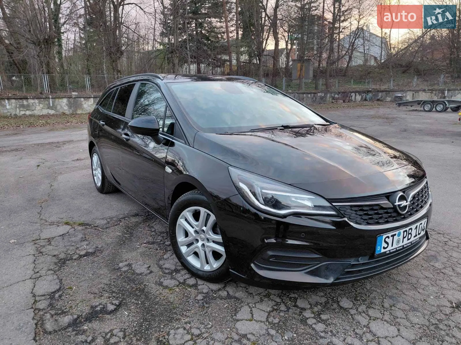 2021 Opel Astra - мініатюра 3