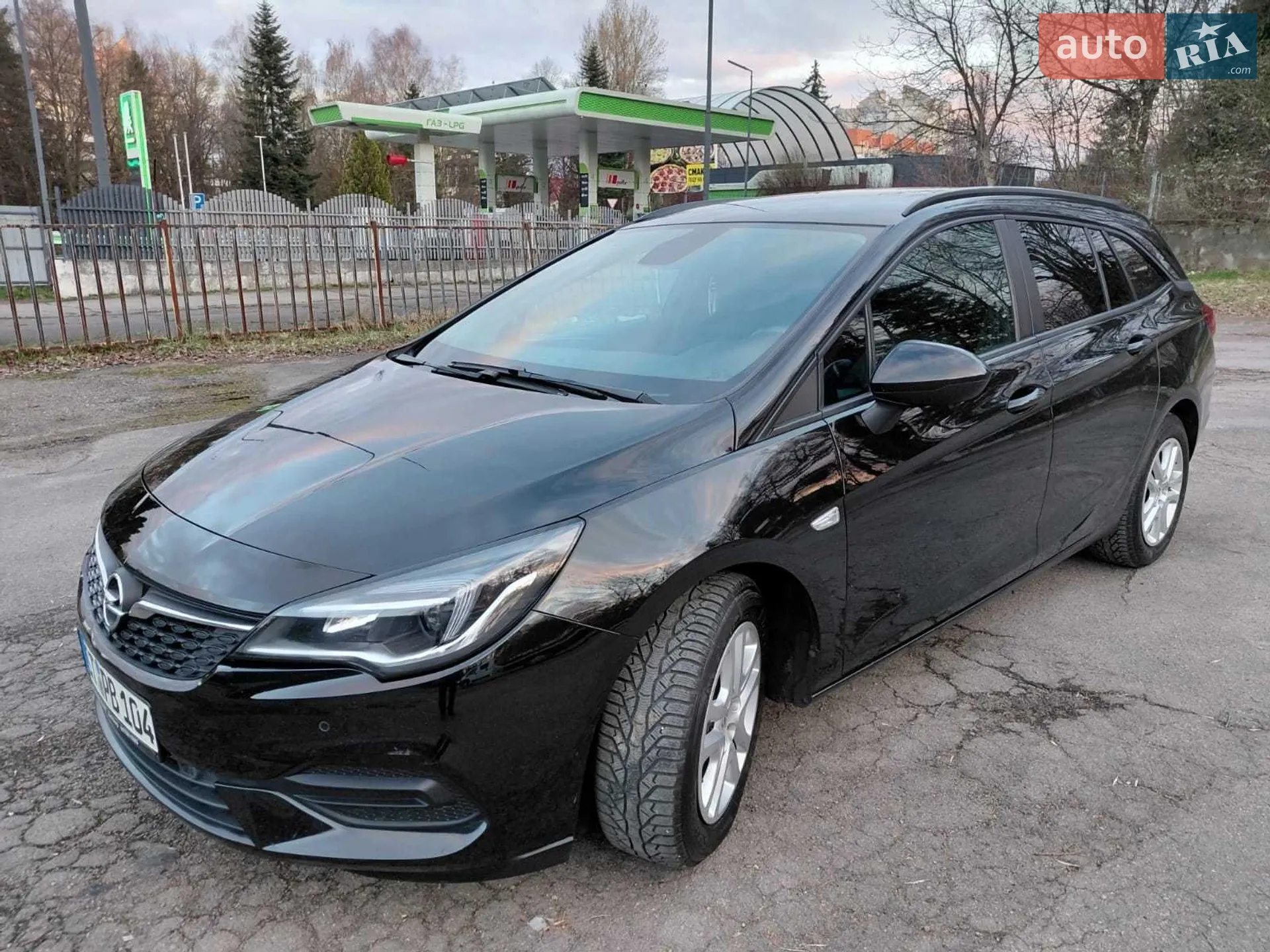 2021 Opel Astra - мініатюра 5