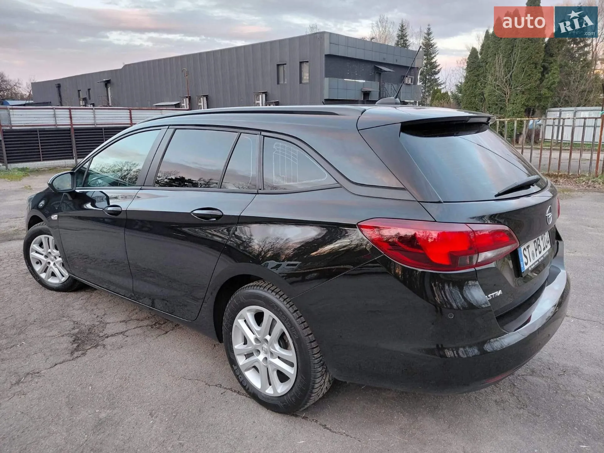 2021 Opel Astra - мініатюра 5