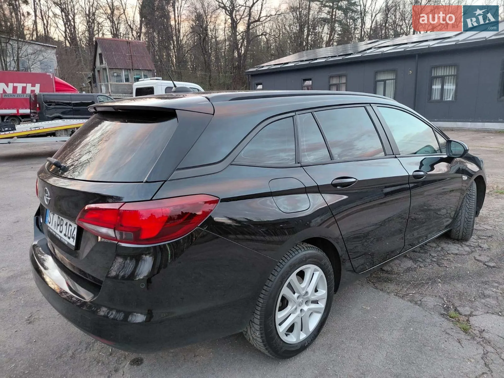 2021 Opel Astra - мініатюра 7
