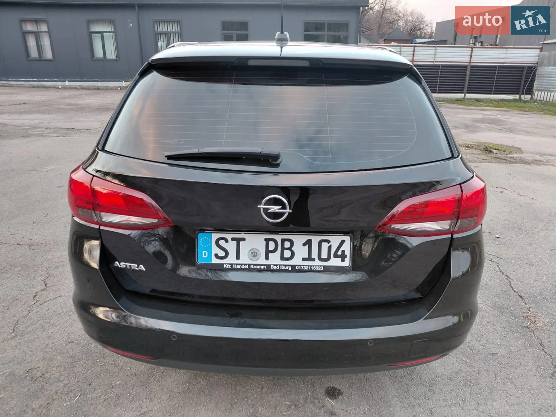 2021 Opel Astra - мініатюра 8