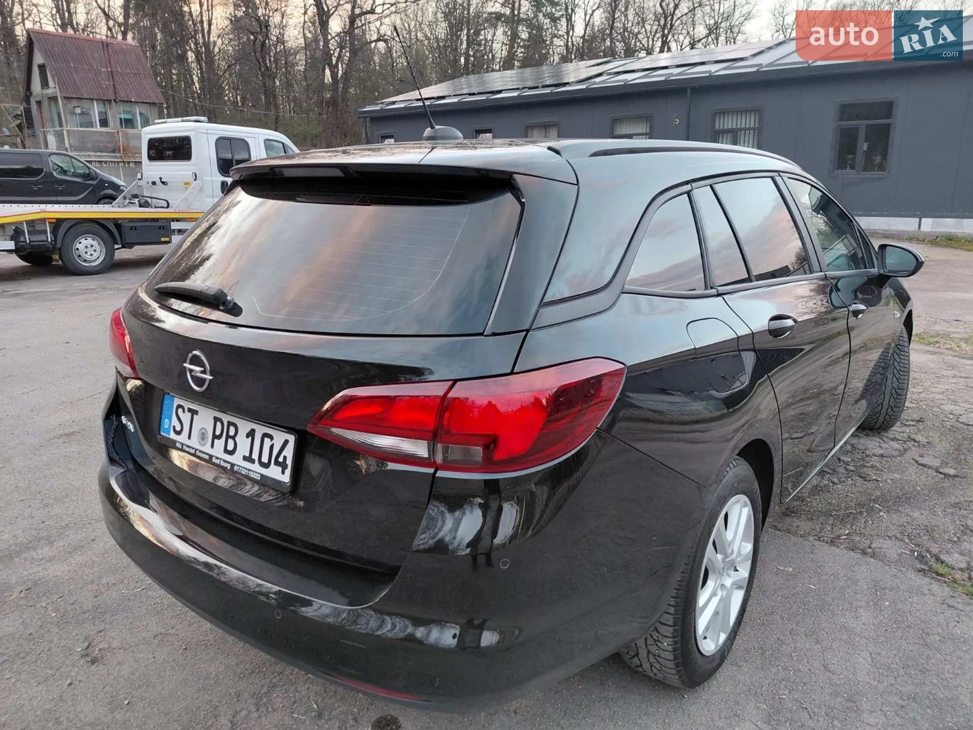 2021 Opel Astra - мініатюра 44