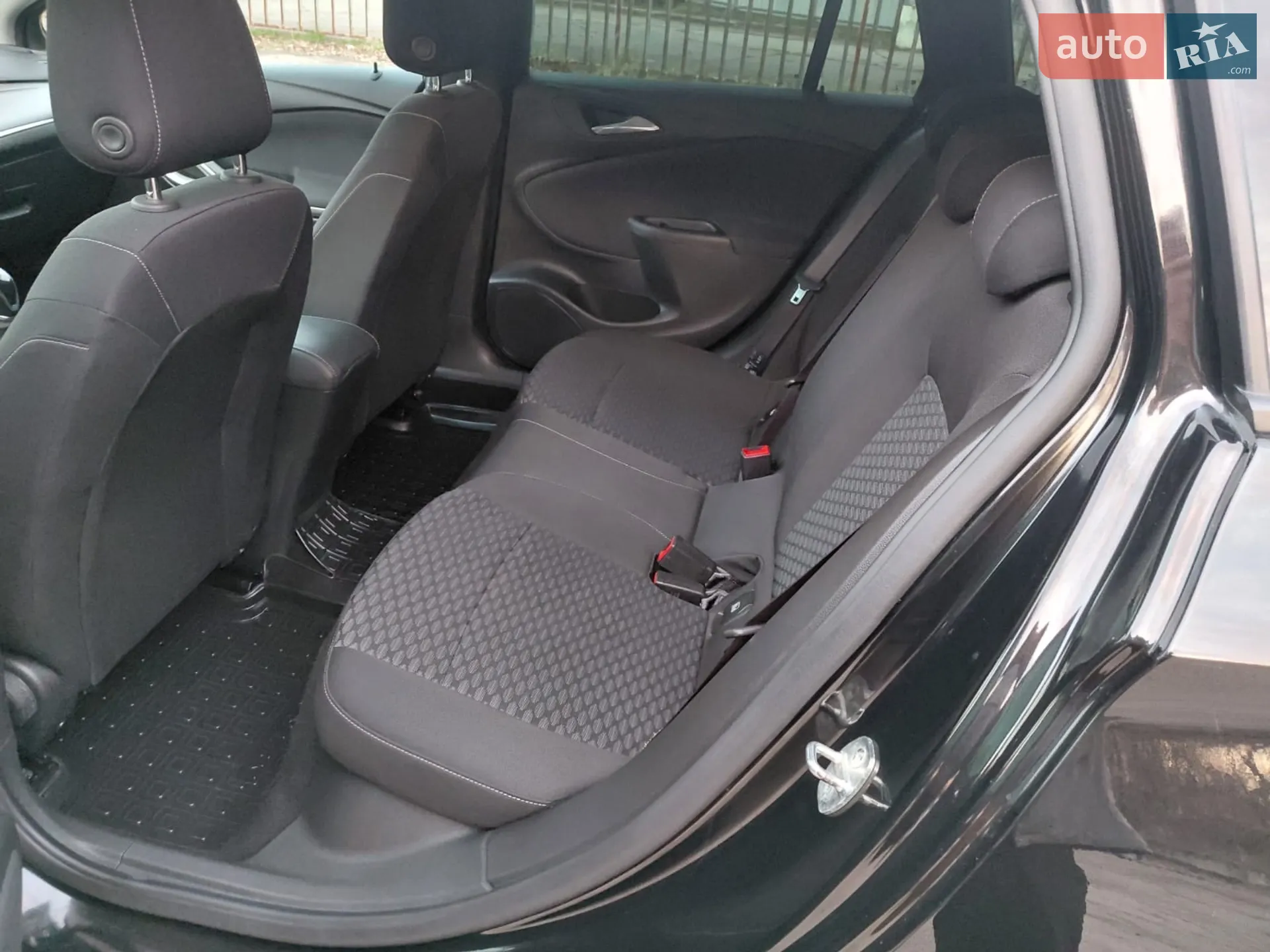 2021 Opel Astra - мініатюра 21