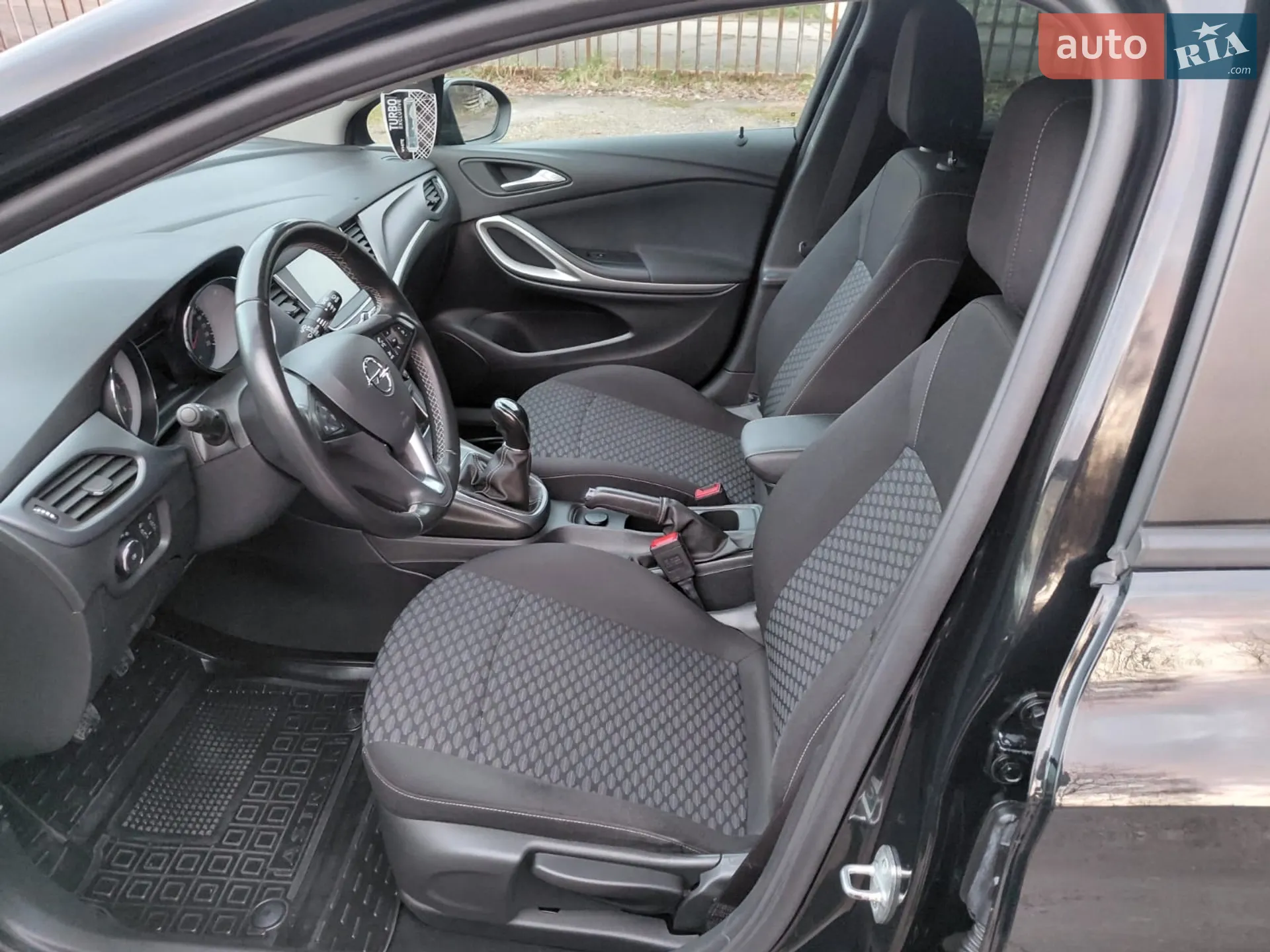 2021 Opel Astra - мініатюра 13